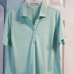 Brand new Nike golf shirt